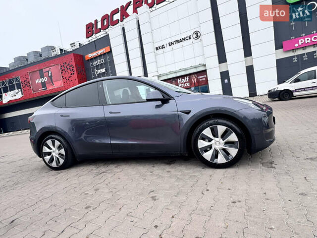Сірий Тесла Model Y, об'ємом двигуна 0 л та пробігом 88 тис. км за 25500 $, фото 12 на Automoto.ua