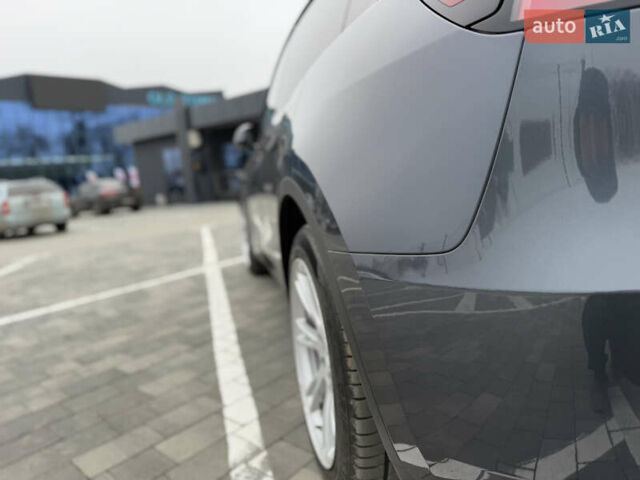 Серый Тесла Model Y, объемом двигателя 0 л и пробегом 27 тыс. км за 29500 $, фото 29 на Automoto.ua