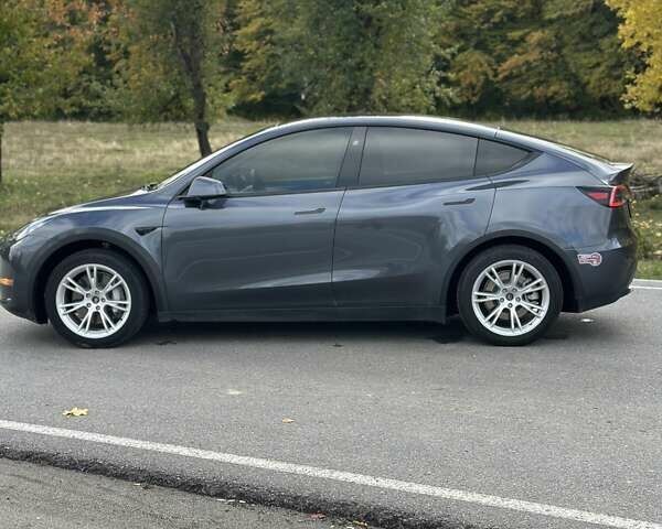 Сірий Тесла Model Y, об'ємом двигуна 0 л та пробігом 51 тис. км за 27000 $, фото 6 на Automoto.ua