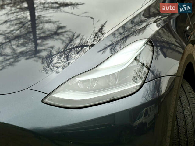 Сірий Тесла Model Y, об'ємом двигуна 0 л та пробігом 35 тис. км за 27999 $, фото 28 на Automoto.ua