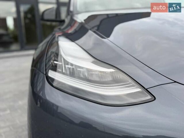 Сірий Тесла Model Y, об'ємом двигуна 0 л та пробігом 17 тис. км за 35999 $, фото 14 на Automoto.ua