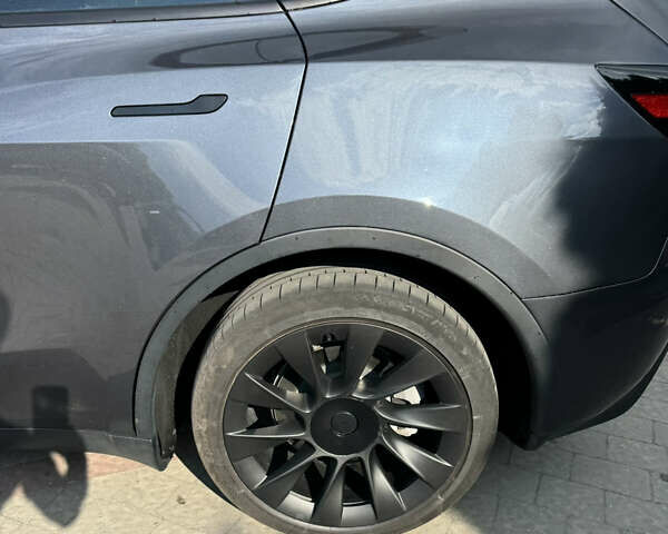 Сірий Тесла Model Y, об'ємом двигуна 0 л та пробігом 24 тис. км за 28500 $, фото 6 на Automoto.ua
