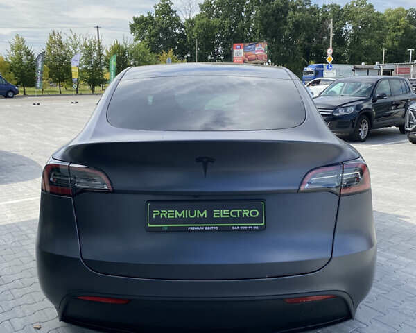 Сірий Тесла Model Y, об'ємом двигуна 0 л та пробігом 116 тис. км за 33000 $, фото 7 на Automoto.ua
