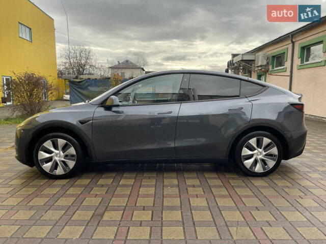 Сірий Тесла Model Y, об'ємом двигуна 0 л та пробігом 9 тис. км за 28500 $, фото 35 на Automoto.ua