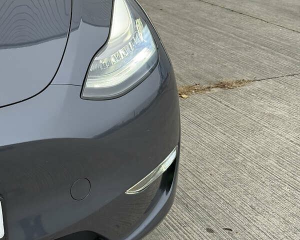 Сірий Тесла Model Y, об'ємом двигуна 0 л та пробігом 48 тис. км за 26000 $, фото 9 на Automoto.ua