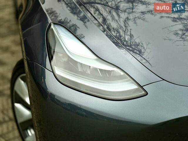 Сірий Тесла Model Y, об'ємом двигуна 0 л та пробігом 35 тис. км за 27999 $, фото 27 на Automoto.ua