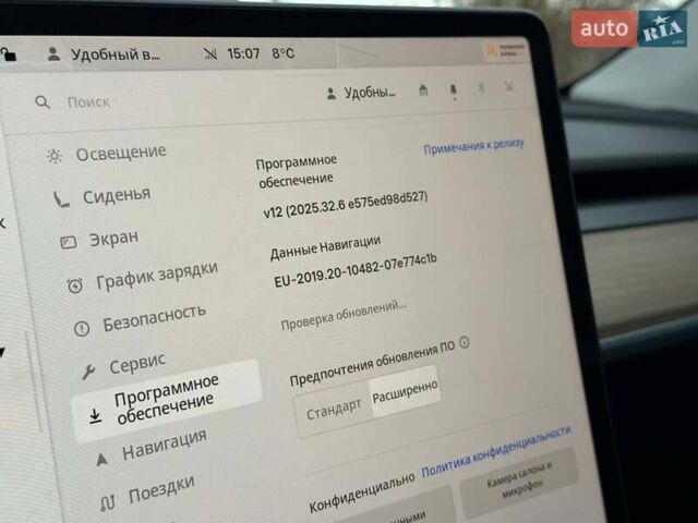 Сірий Тесла Model Y, об'ємом двигуна 0 л та пробігом 70 тис. км за 31500 $, фото 56 на Automoto.ua