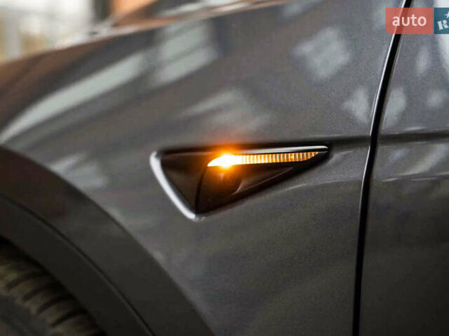 Серый Тесла Model Y, объемом двигателя 0 л и пробегом 5 тыс. км за 40900 $, фото 9 на Automoto.ua
