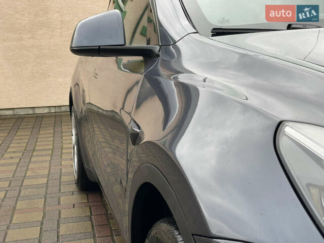 Сірий Тесла Model Y, об'ємом двигуна 0 л та пробігом 9 тис. км за 28500 $, фото 64 на Automoto.ua