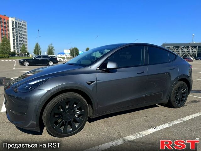 Сірий Тесла Model Y, об'ємом двигуна 0 л та пробігом 46 тис. км за 31000 $, фото 2 на Automoto.ua