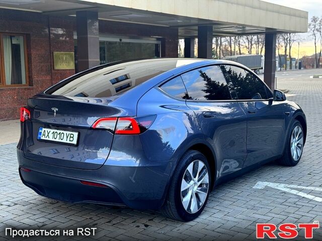Сірий Тесла Model Y, об'ємом двигуна 0 л та пробігом 23 тис. км за 33000 $, фото 5 на Automoto.ua