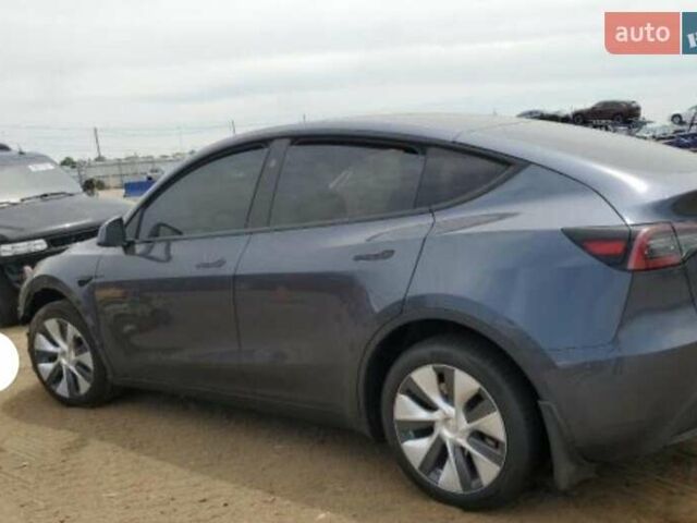 Сірий Тесла Model Y, об'ємом двигуна 0 л та пробігом 37 тис. км за 26500 $, фото 4 на Automoto.ua