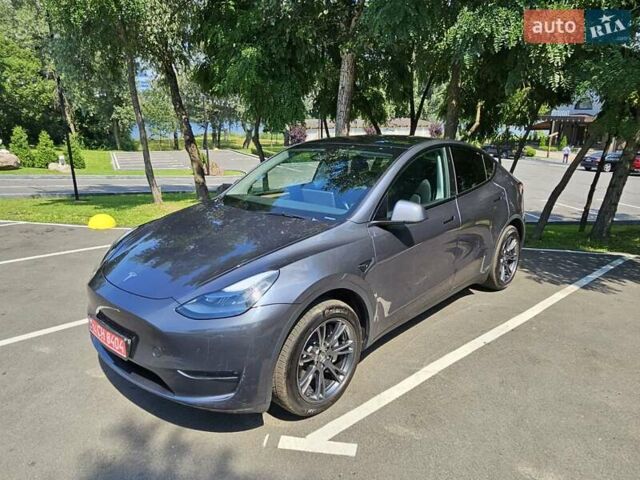 Сірий Тесла Model Y, об'ємом двигуна 0 л та пробігом 29 тис. км за 29900 $, фото 20 на Automoto.ua