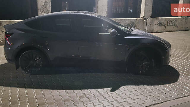 Серый Тесла Model Y, объемом двигателя 0 л и пробегом 9 тыс. км за 29300 $, фото 45 на Automoto.ua