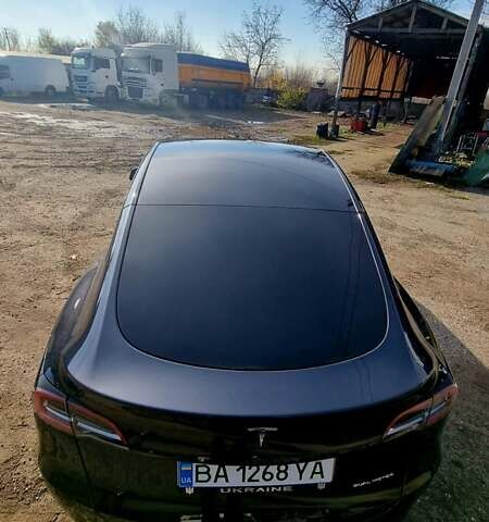 Серый Тесла Model Y, объемом двигателя 0 л и пробегом 11 тыс. км за 30000 $, фото 4 на Automoto.ua