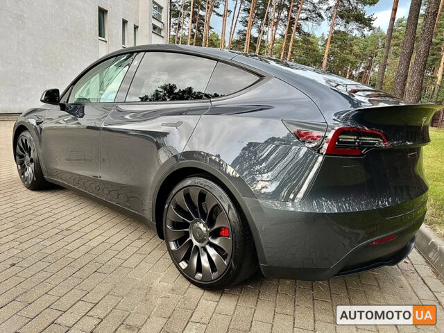 купити нове авто Тесла Model Y 2024 року від офіційного дилера VinAVto Тесла фото