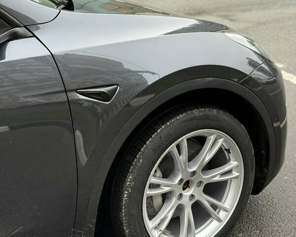 Сірий Тесла Model Y, об'ємом двигуна 0 л та пробігом 16 тис. км за 32900 $, фото 11 на Automoto.ua