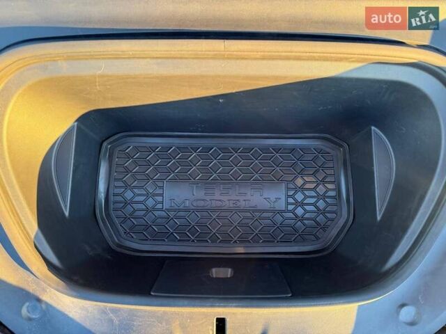 Сірий Тесла Model Y, об'ємом двигуна 0 л та пробігом 23 тис. км за 32700 $, фото 18 на Automoto.ua