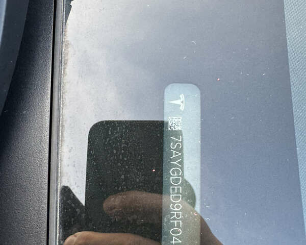 Сірий Тесла Model Y, об'ємом двигуна 0 л та пробігом 18 тис. км за 25500 $, фото 17 на Automoto.ua