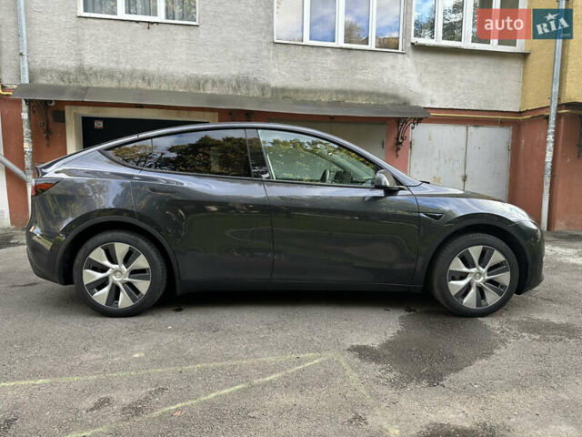 Сірий Тесла Model Y, об'ємом двигуна 0 л та пробігом 12 тис. км за 32500 $, фото 4 на Automoto.ua