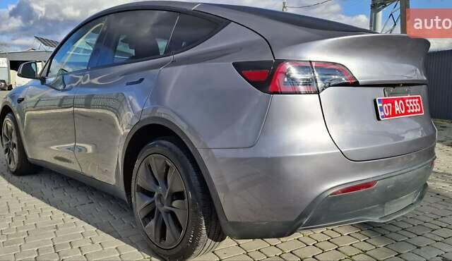 Сірий Тесла Model Y, об'ємом двигуна 0 л та пробігом 11 тис. км за 31000 $, фото 10 на Automoto.ua