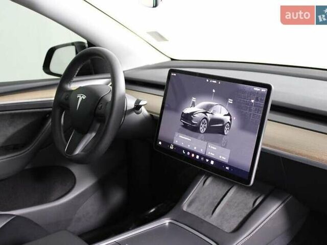 Сірий Тесла Model Y, об'ємом двигуна 0 л та пробігом 34 тис. км за 16300 $, фото 11 на Automoto.ua