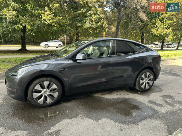 Сірий Тесла Model Y, об'ємом двигуна 0 л та пробігом 12 тис. км за 32500 $, фото 7 на Automoto.ua