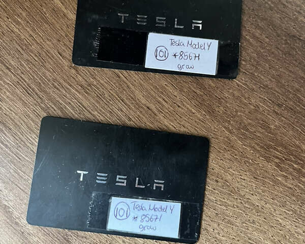 Сірий Тесла Model Y, об'ємом двигуна 0 л та пробігом 29 тис. км за 32000 $, фото 21 на Automoto.ua