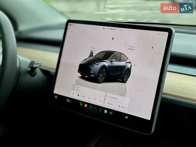 Серый Тесла Model Y, объемом двигателя 0 л и пробегом 13 тыс. км за 32999 $, фото 32 на Automoto.ua