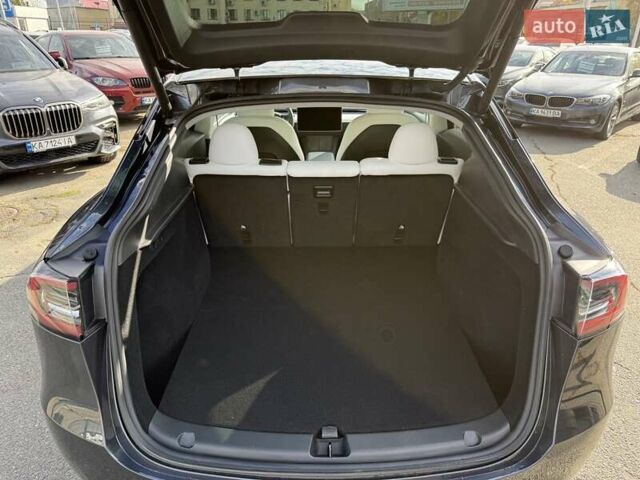 Сірий Тесла Model Y, об'ємом двигуна 0 л та пробігом 11 тис. км за 34500 $, фото 29 на Automoto.ua