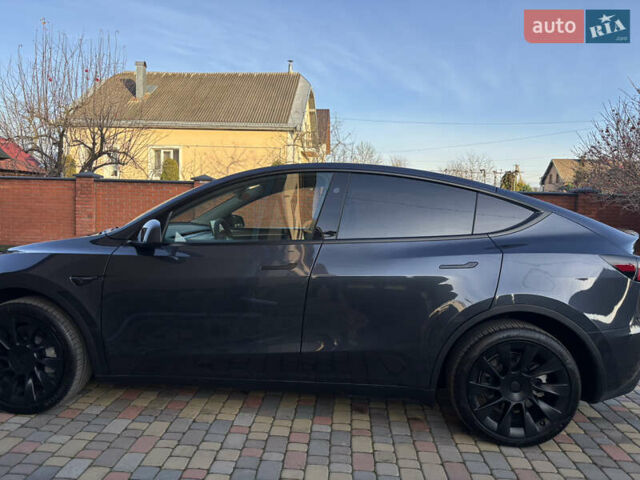 Сірий Тесла Model Y, об'ємом двигуна 0 л та пробігом 9 тис. км за 29900 $, фото 1 на Automoto.ua