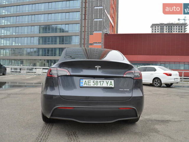Сірий Тесла Model Y, об'ємом двигуна 0 л та пробігом 16 тис. км за 32000 $, фото 8 на Automoto.ua