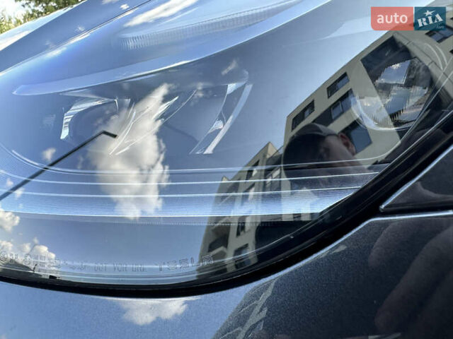 Серый Тесла Model Y, объемом двигателя 0 л и пробегом 6 тыс. км за 35999 $, фото 43 на Automoto.ua