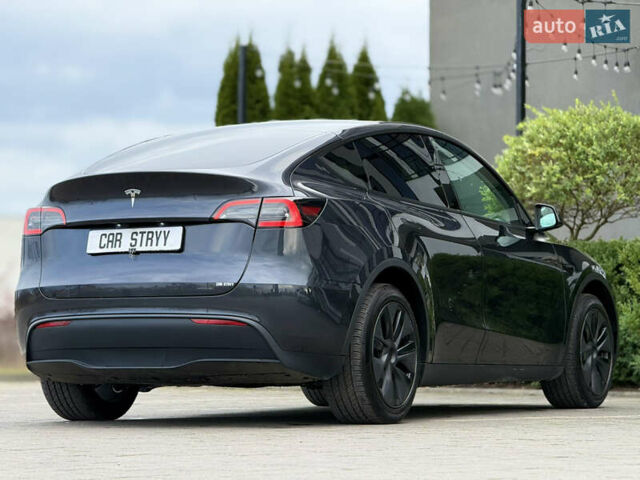 Сірий Тесла Model Y, об'ємом двигуна 0 л та пробігом 13 тис. км за 29999 $, фото 36 на Automoto.ua