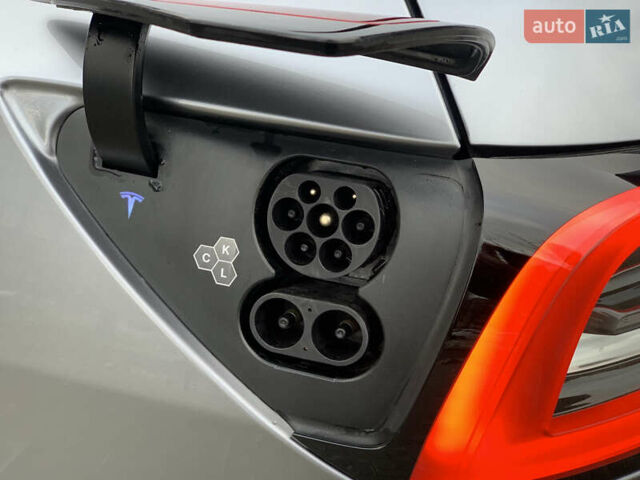 Серый Тесла Model Y, объемом двигателя 0 л и пробегом 5 тыс. км за 42500 $, фото 42 на Automoto.ua