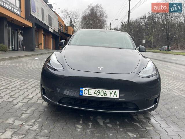 Сірий Тесла Model Y, об'ємом двигуна 0 л та пробігом 16 тис. км за 26000 $, фото 1 на Automoto.ua