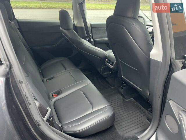 Сірий Тесла Model Y, об'ємом двигуна 0 л та пробігом 16 тис. км за 26000 $, фото 16 на Automoto.ua