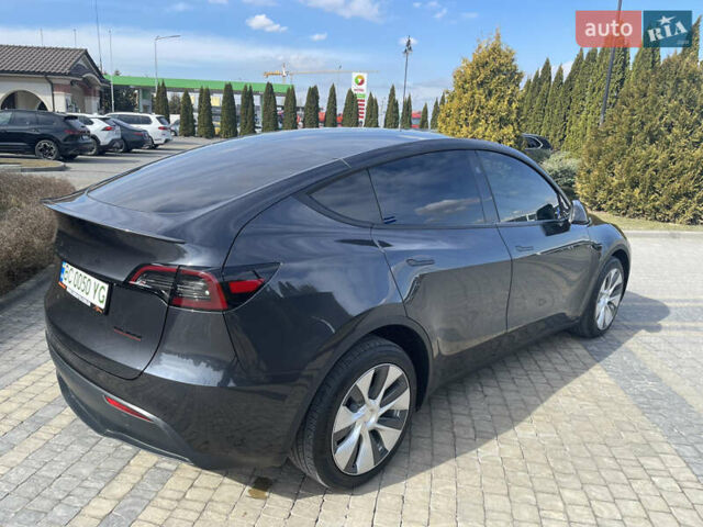 Серый Тесла Model Y, объемом двигателя 0 л и пробегом 22 тыс. км за 34700 $, фото 41 на Automoto.ua