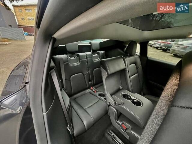 Серый Тесла Model Y, объемом двигателя 0 л и пробегом 23 тыс. км за 28800 $, фото 27 на Automoto.ua