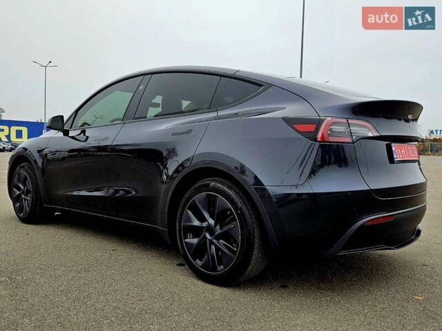 Сірий Тесла Model Y, об'ємом двигуна 0 л та пробігом 12 тис. км за 29900 $, фото 5 на Automoto.ua
