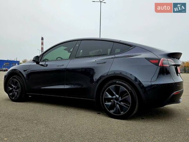 Сірий Тесла Model Y, об'ємом двигуна 0 л та пробігом 12 тис. км за 29900 $, фото 4 на Automoto.ua