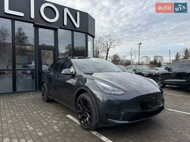 Сірий Тесла Model Y, об'ємом двигуна 0 л та пробігом 31 тис. км за 24499 $, фото 2 на Automoto.ua