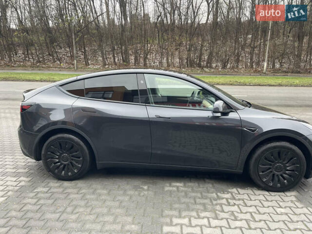 Сірий Тесла Model Y, об'ємом двигуна 0 л та пробігом 16 тис. км за 26000 $, фото 9 на Automoto.ua
