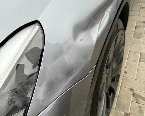 Серый Тесла Model Y, объемом двигателя 0 л и пробегом 17 тыс. км за 34300 $, фото 9 на Automoto.ua