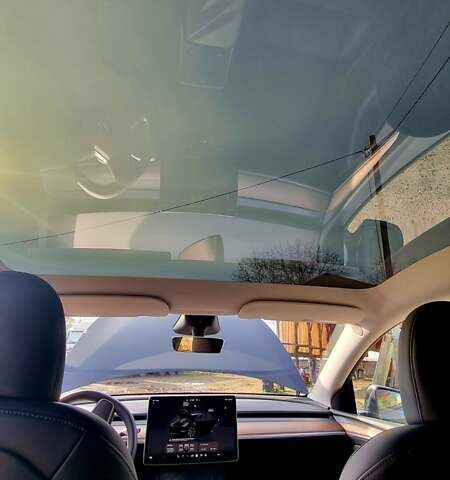 Серый Тесла Model Y, объемом двигателя 0 л и пробегом 11 тыс. км за 30000 $, фото 8 на Automoto.ua