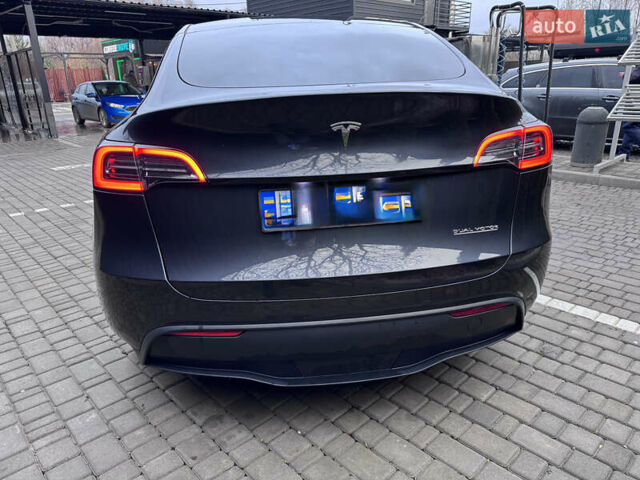 Сірий Тесла Model Y, об'ємом двигуна 0 л та пробігом 21 тис. км за 35000 $, фото 11 на Automoto.ua