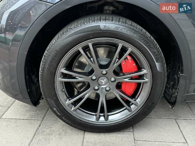 Сірий Тесла Model Y, об'ємом двигуна 0 л та пробігом 27 тис. км за 30900 $, фото 7 на Automoto.ua