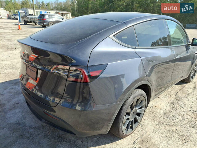 Серый Тесла Model Y, объемом двигателя 0 л и пробегом 7 тыс. км за 19990 $, фото 8 на Automoto.ua