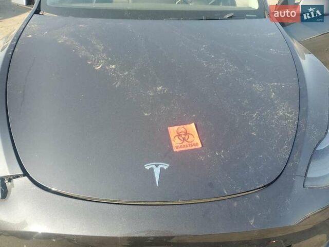 Сірий Тесла Model Y, об'ємом двигуна 0 л та пробігом 1 тис. км за 23000 $, фото 9 на Automoto.ua