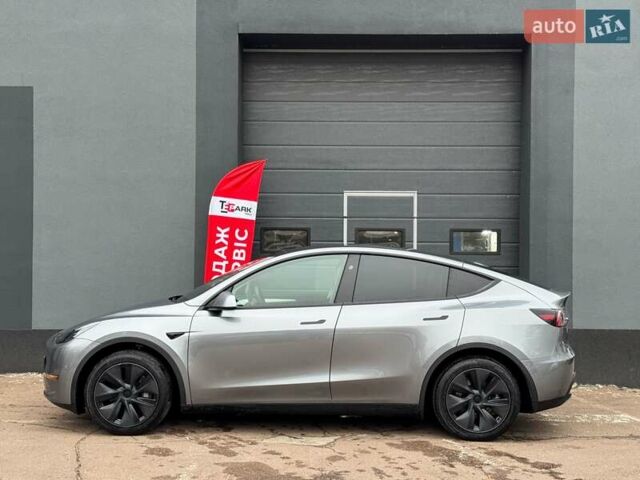 Сірий Тесла Model Y, об'ємом двигуна 0 л та пробігом 26 тис. км за 37500 $, фото 5 на Automoto.ua